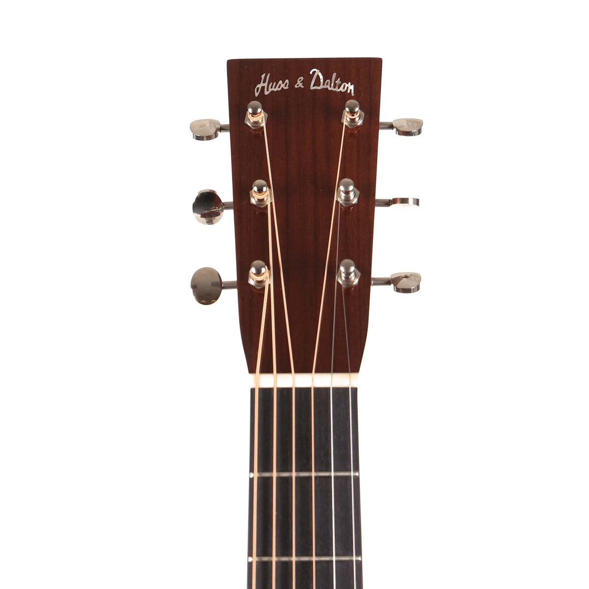 Huss & Dalton Tom M Custom Acoustic Natural 2020 — 9