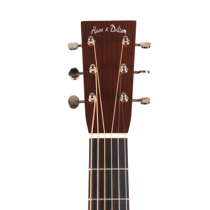 Huss & Dalton Tom M Custom Acoustic Natural 2020