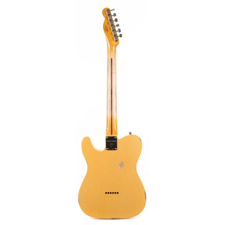 Fender Custom Shop Limited Edition ‘51 Nocaster Relic Aged Nocaster Blonde 2023