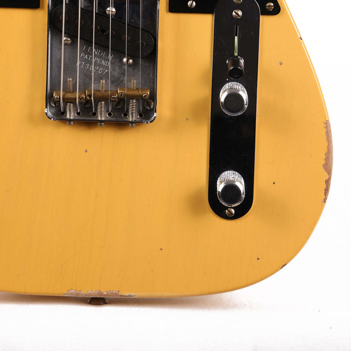 Fender Custom Shop Limited Edition ‘51 Nocaster Relic Aged Nocaster Blonde 2023