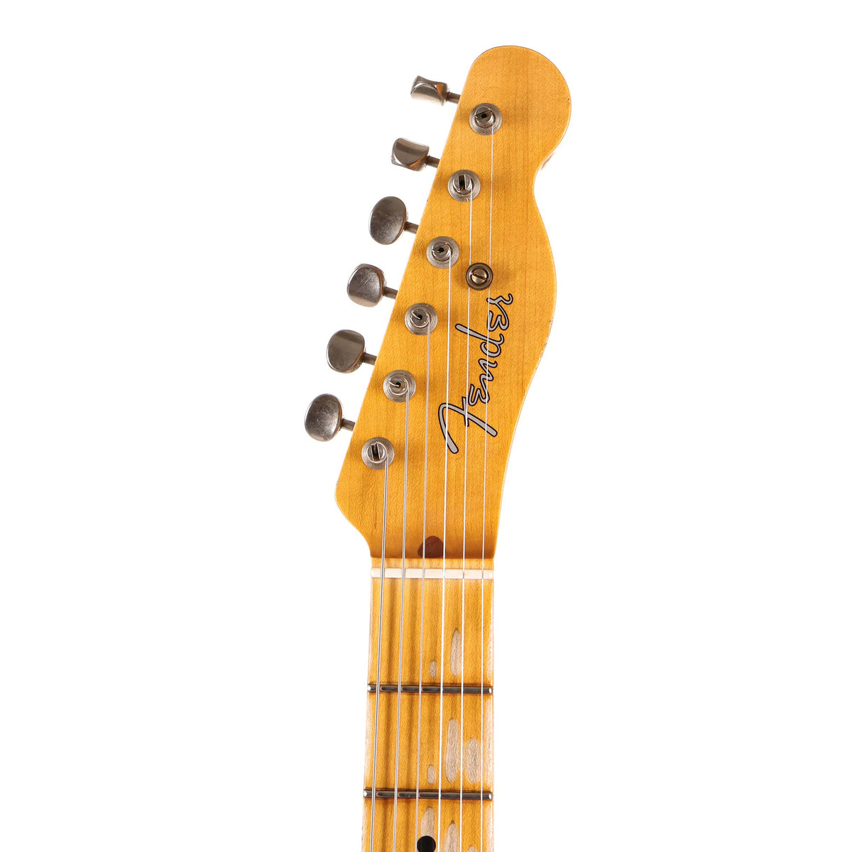 Fender Custom Shop Limited Edition ‘51 Nocaster Relic Aged Nocaster Blonde 2023 — 8