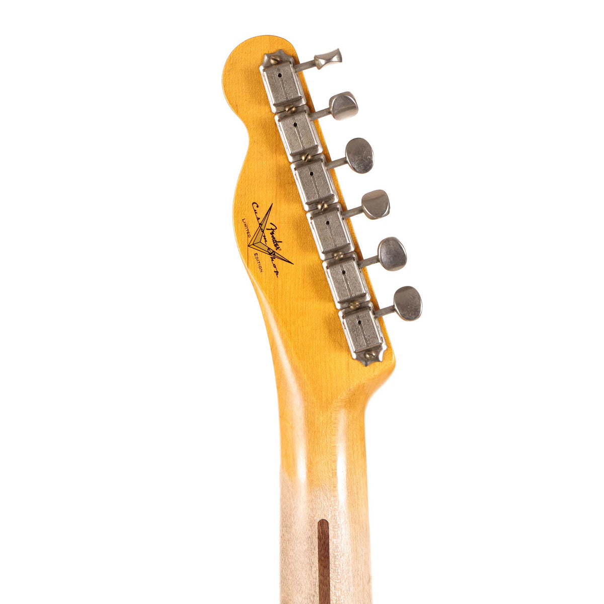 Fender Custom Shop Limited Edition ‘51 Nocaster Relic Aged Nocaster Blonde 2023 — 9