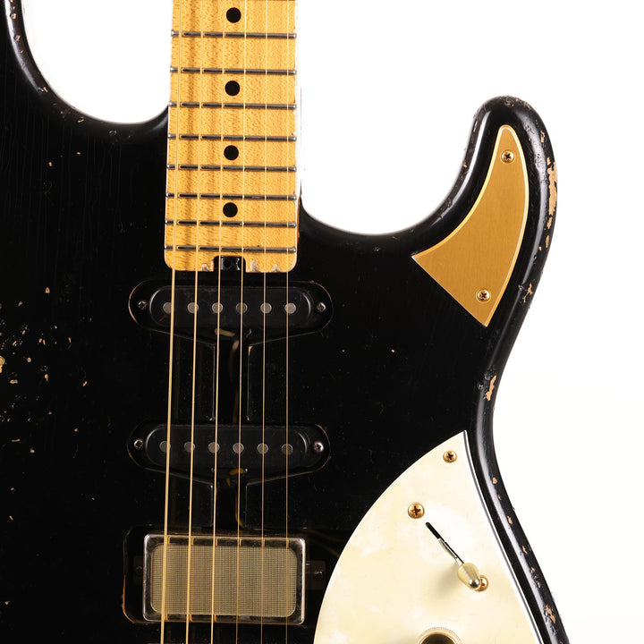 Shabat Lynx DZ Black Dweezil Zappa Model Black 2024