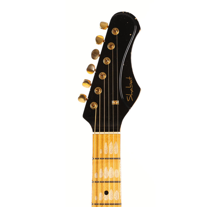 Shabat Lynx DZ Black Dweezil Zappa Model Black 2024