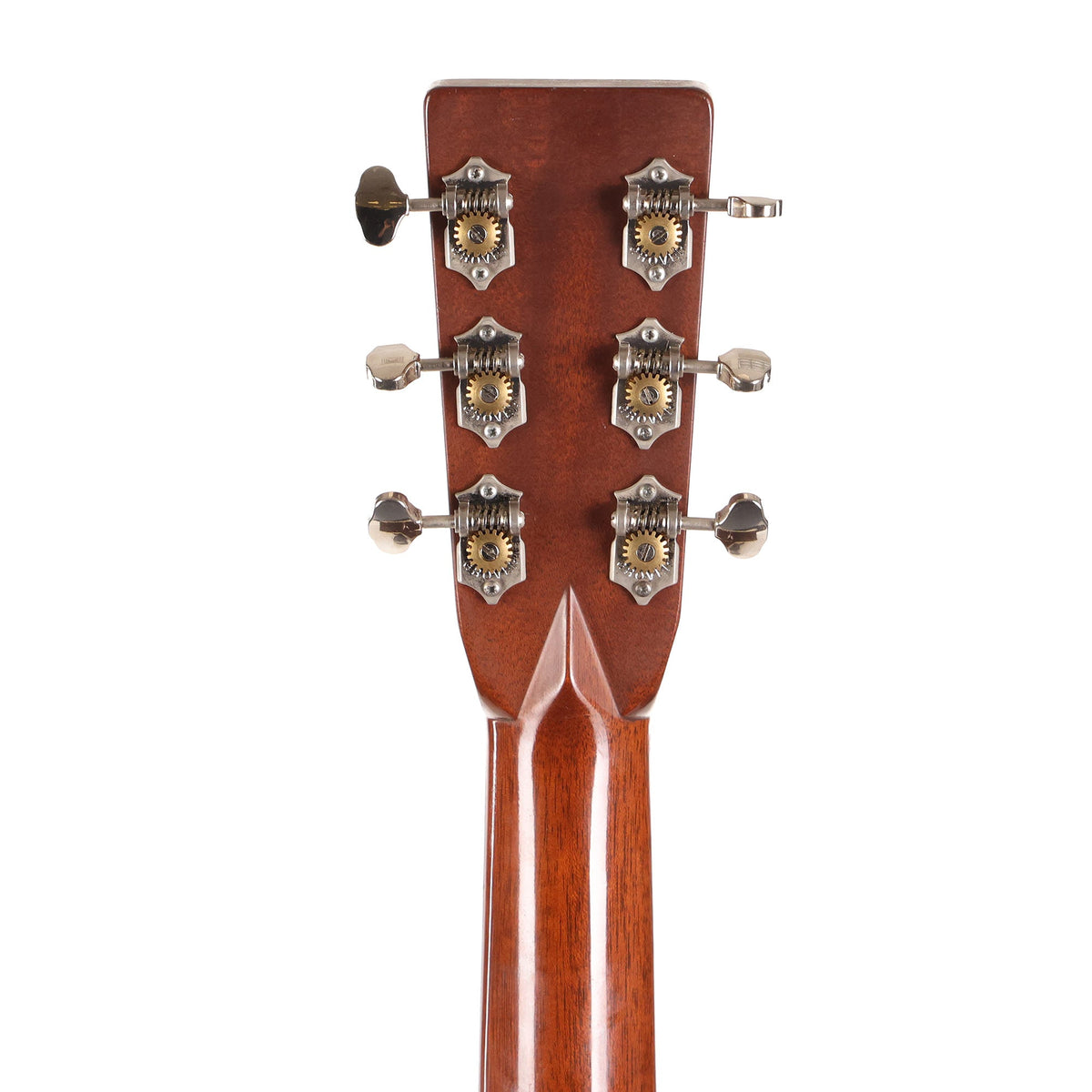 Martin Vintage Series HD-28V Acoustic Natural 2001 — 10