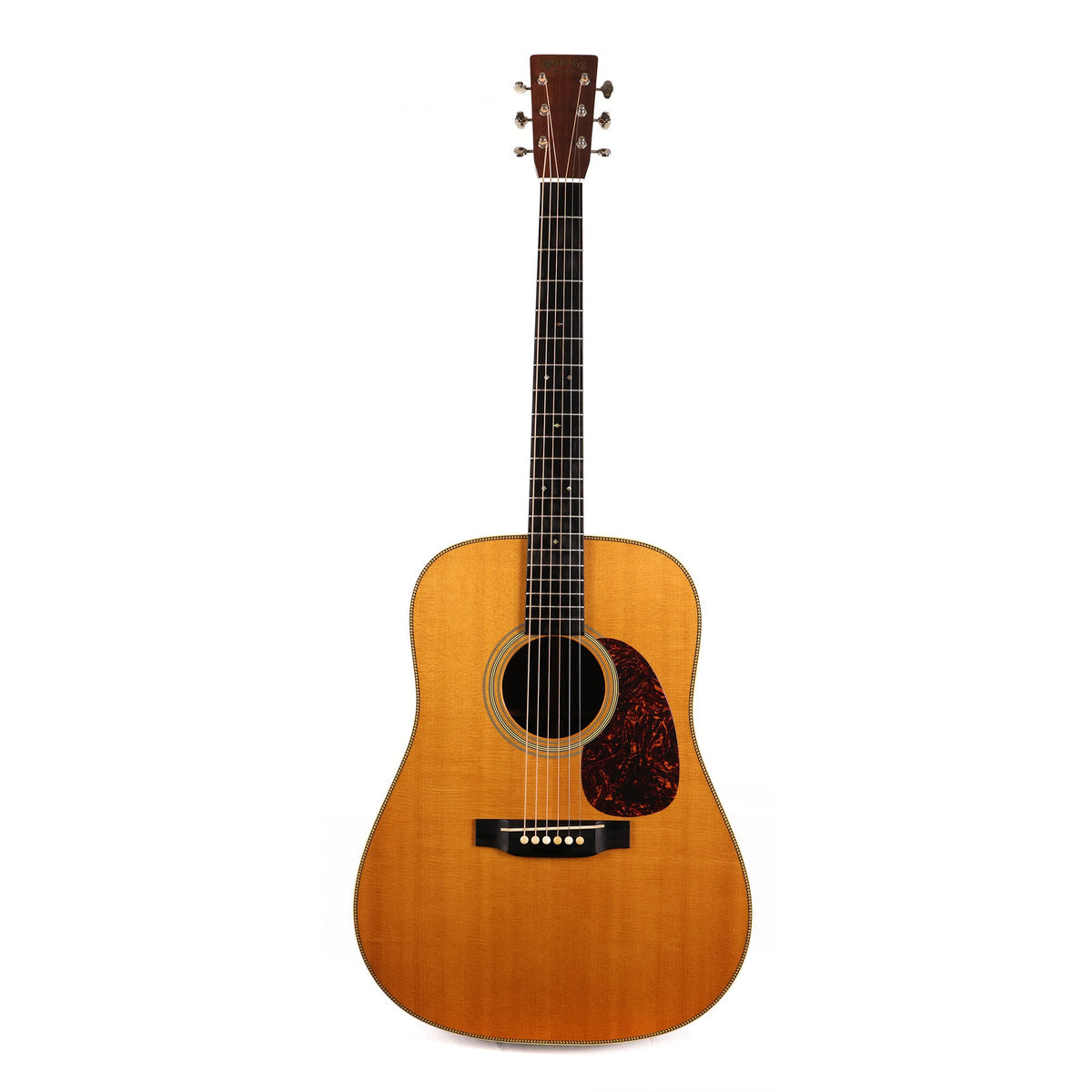 Martin Vintage Series HD-28V Acoustic Natural 2001 — 2