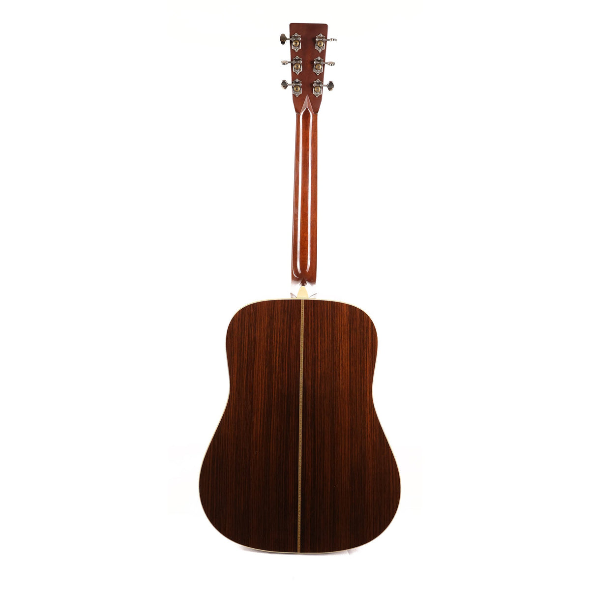 Martin Vintage Series HD-28V Acoustic Natural 2001 — 3