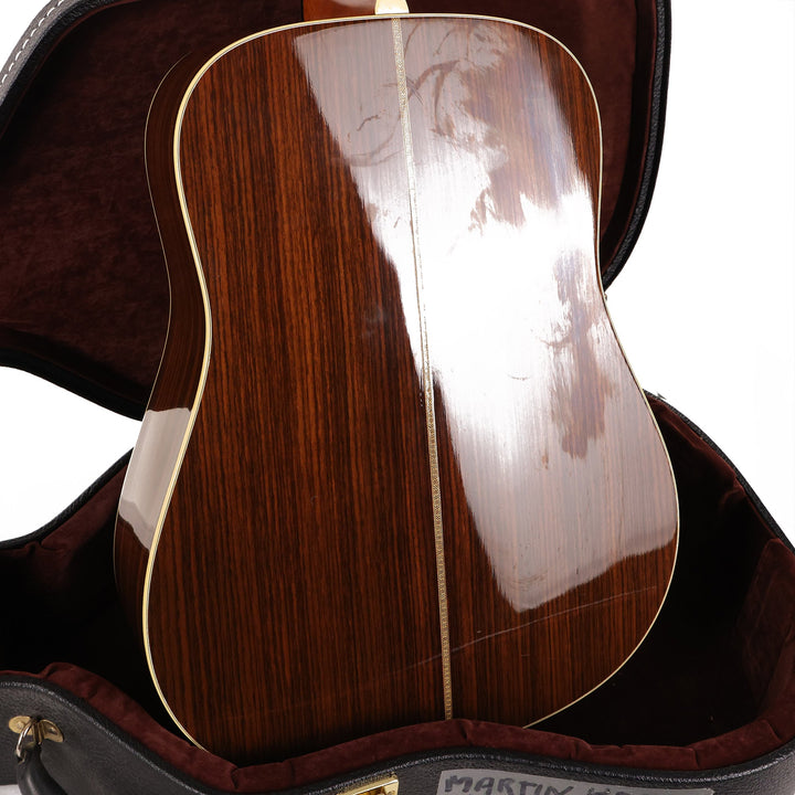 Martin Vintage Series HD-28V Acoustic Natural 2001