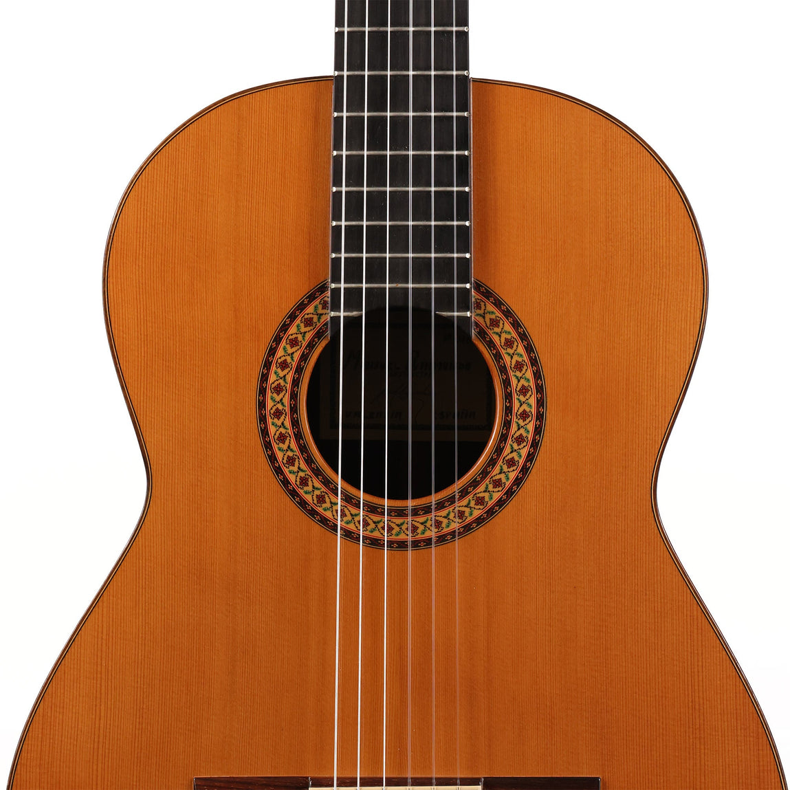 ギター violao acustico Raimundo 146 Cedar Classical Nylon String Guitar Used | The