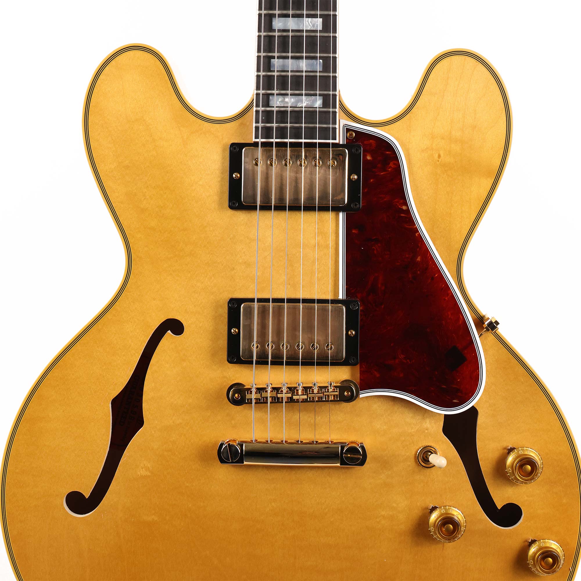 Gibson Custom Shop 1959 ES-355 Reissue 2023 | The Music Zoo