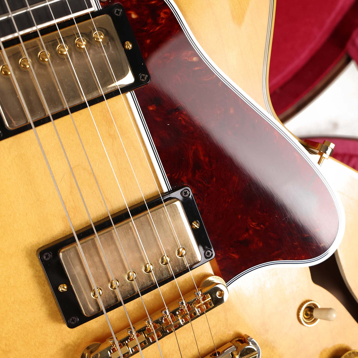Gibson Custom Shop 1959 ES-355 Reissue 2023 — 6