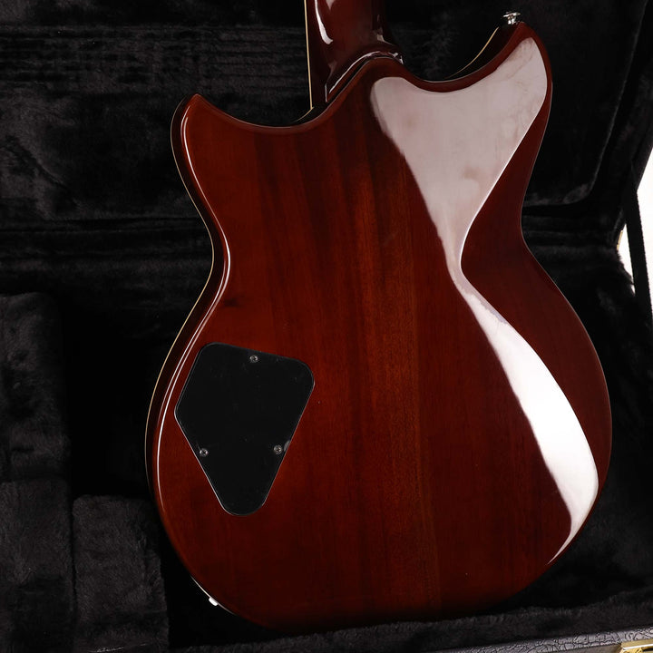 Yamaha Revstar RSP20CR Brushed Black 2021