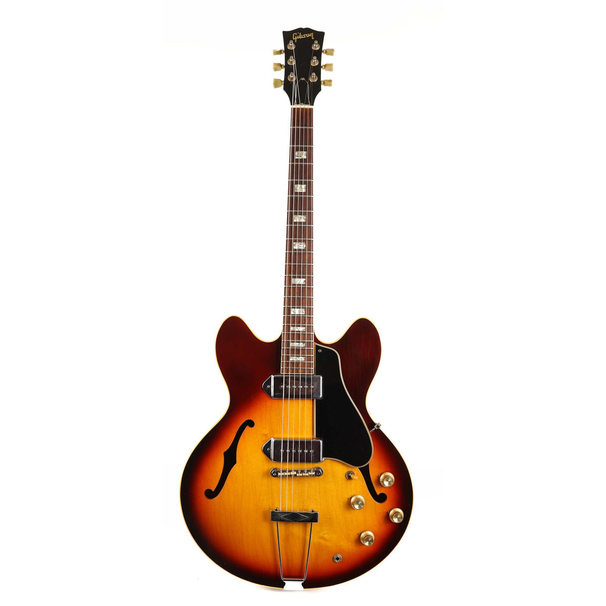 1967 Gibson ES-330 Sunburst — 2