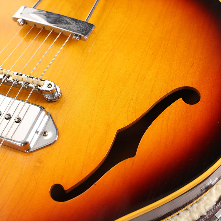 1967 Gibson ES-330 Sunburst