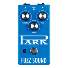 EarthQuaker Devices Park Fuzz Sound Fuzz/Distortion Effects Pedal