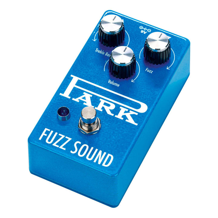 EarthQuaker Devices Park Fuzz Sound Fuzz/Distortion Effects Pedal