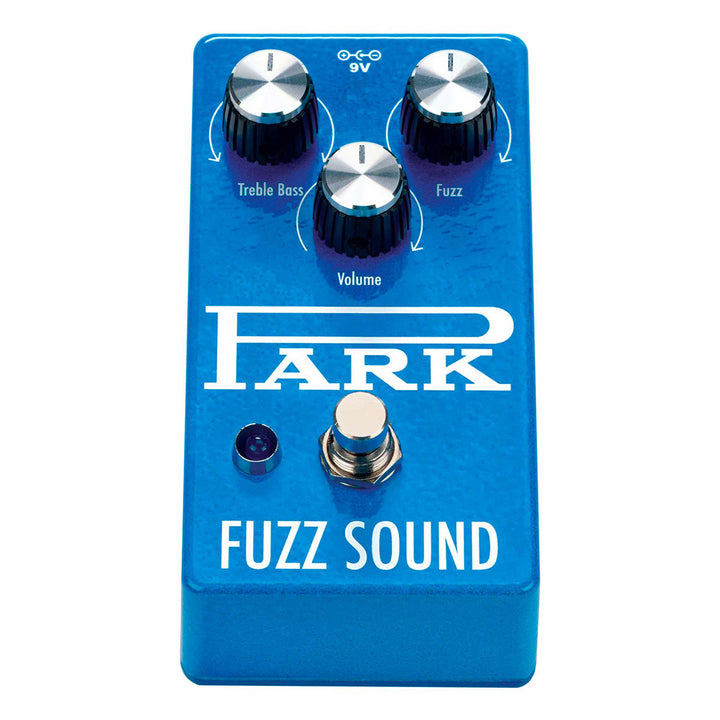 EarthQuaker Devices Park Fuzz Sound Fuzz/Distortion Effects Pedal