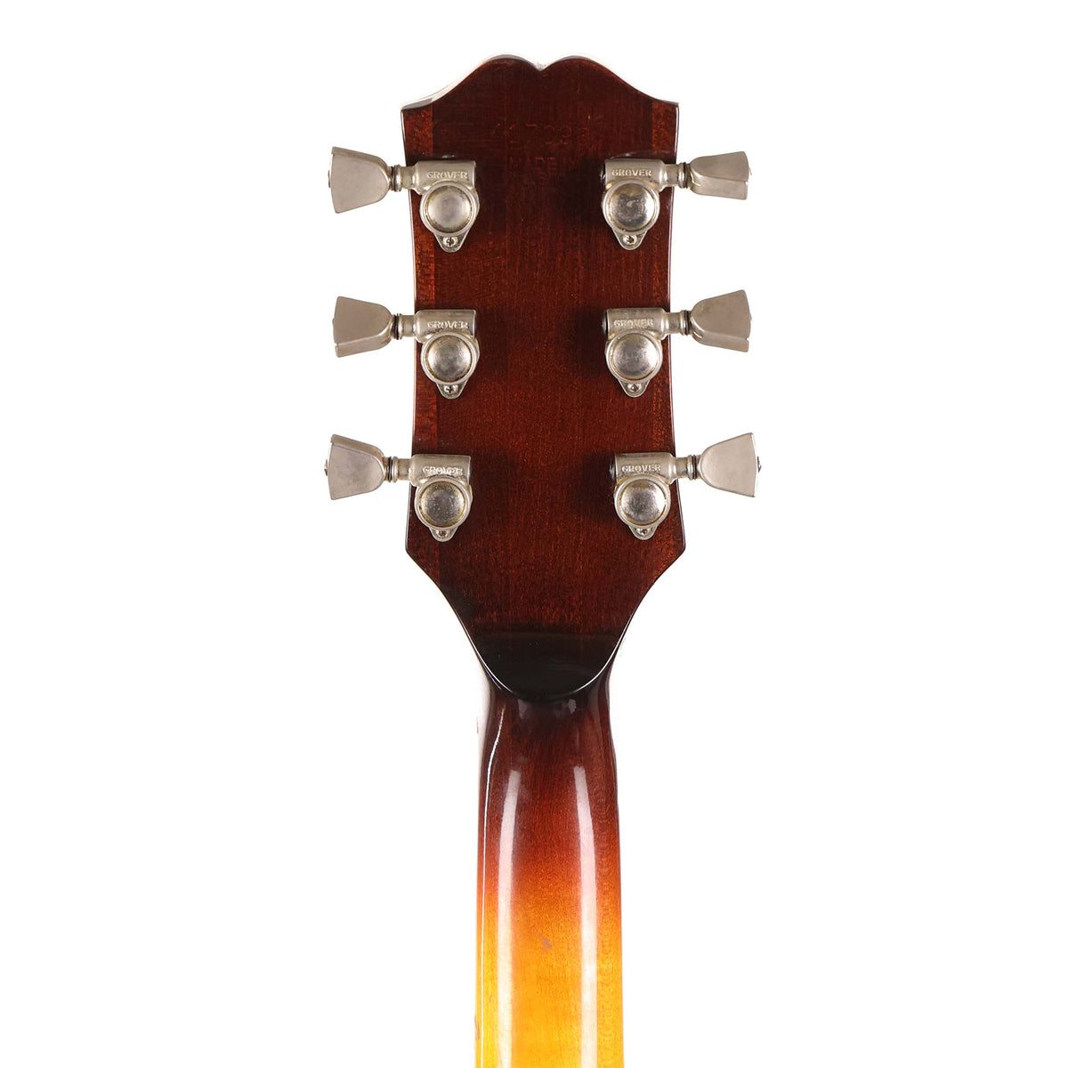 1974 Gibson Howard Roberts Custom Sunburst — 10