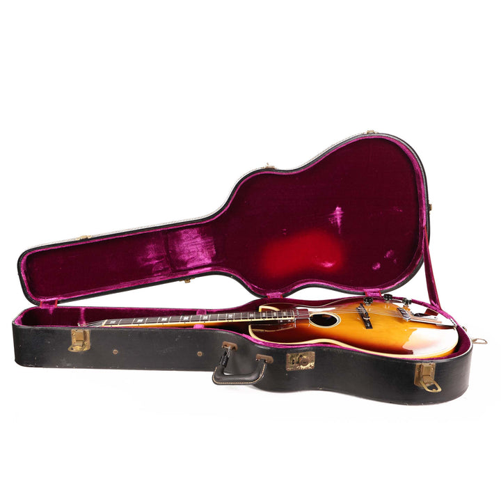 1974 Gibson Howard Roberts Custom Sunburst