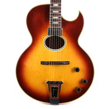 1974 Gibson Howard Roberts Custom Sunburst