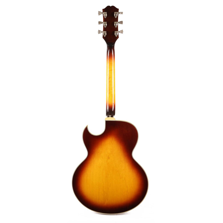 1974 Gibson Howard Roberts Custom Sunburst