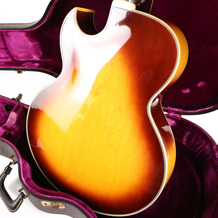 1974 Gibson Howard Roberts Custom Sunburst