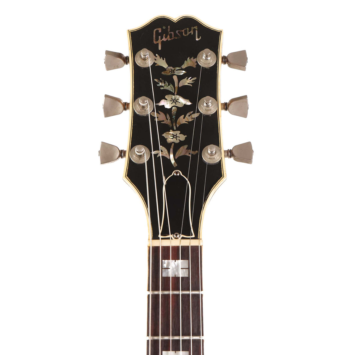 1974 Gibson Howard Roberts Custom Sunburst — 9