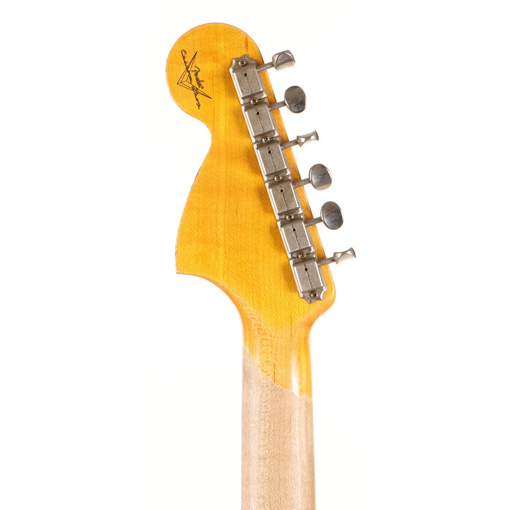 Fender Custom Shop 1967 Stratocaster Relic Super Faded Candy Apple Red 2019