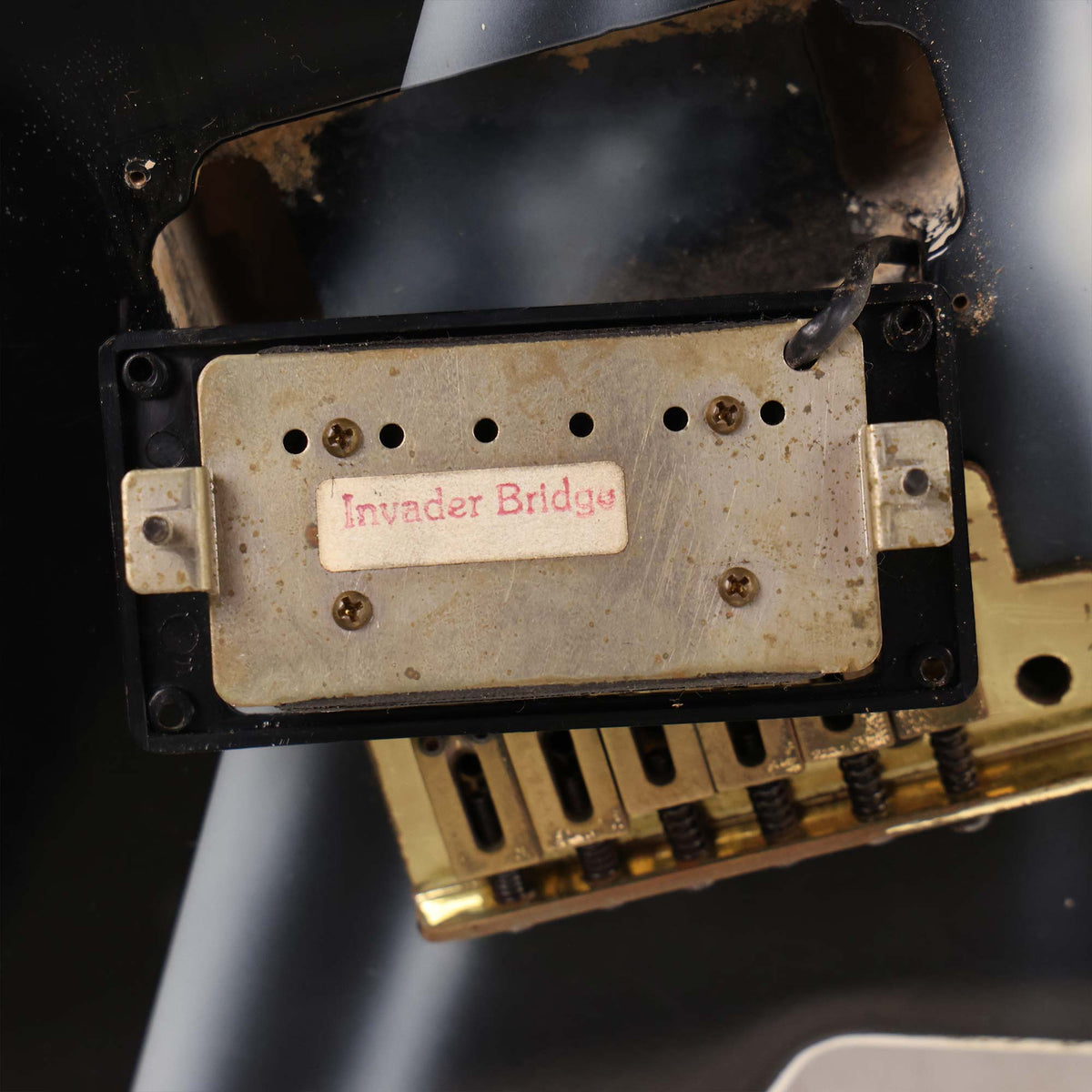 1982 Charvel Star Eagle Graphic — 8