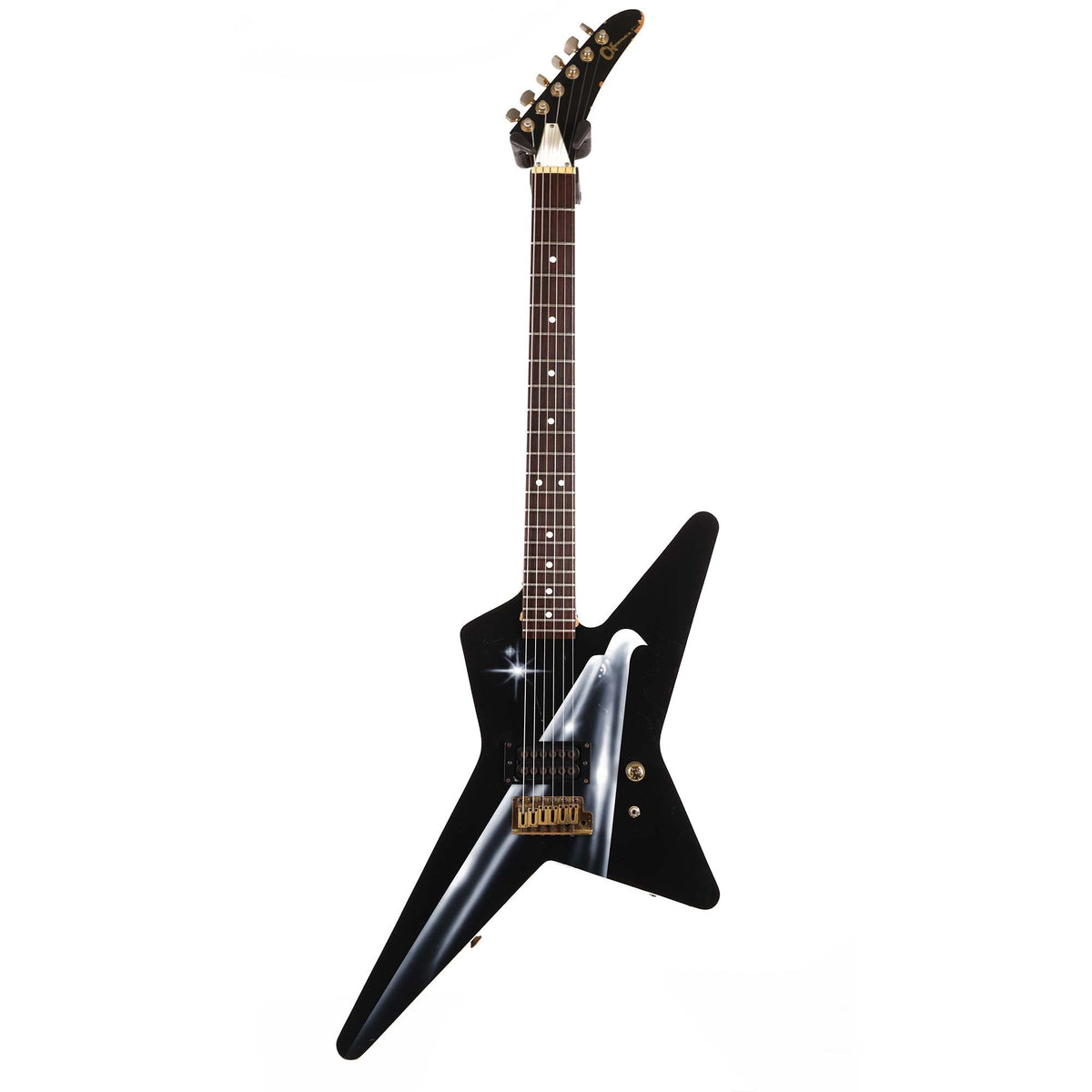 1982 Charvel Star Eagle Graphic — 2