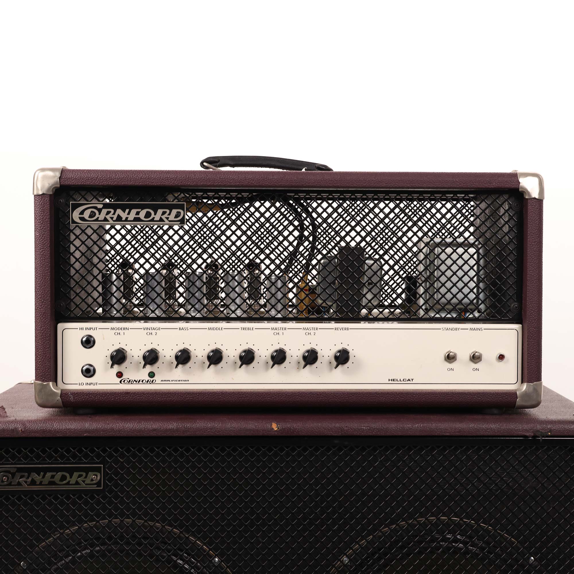 Cornford Hellcat Head and 2x12 Cabinet Local Pickup Only | The