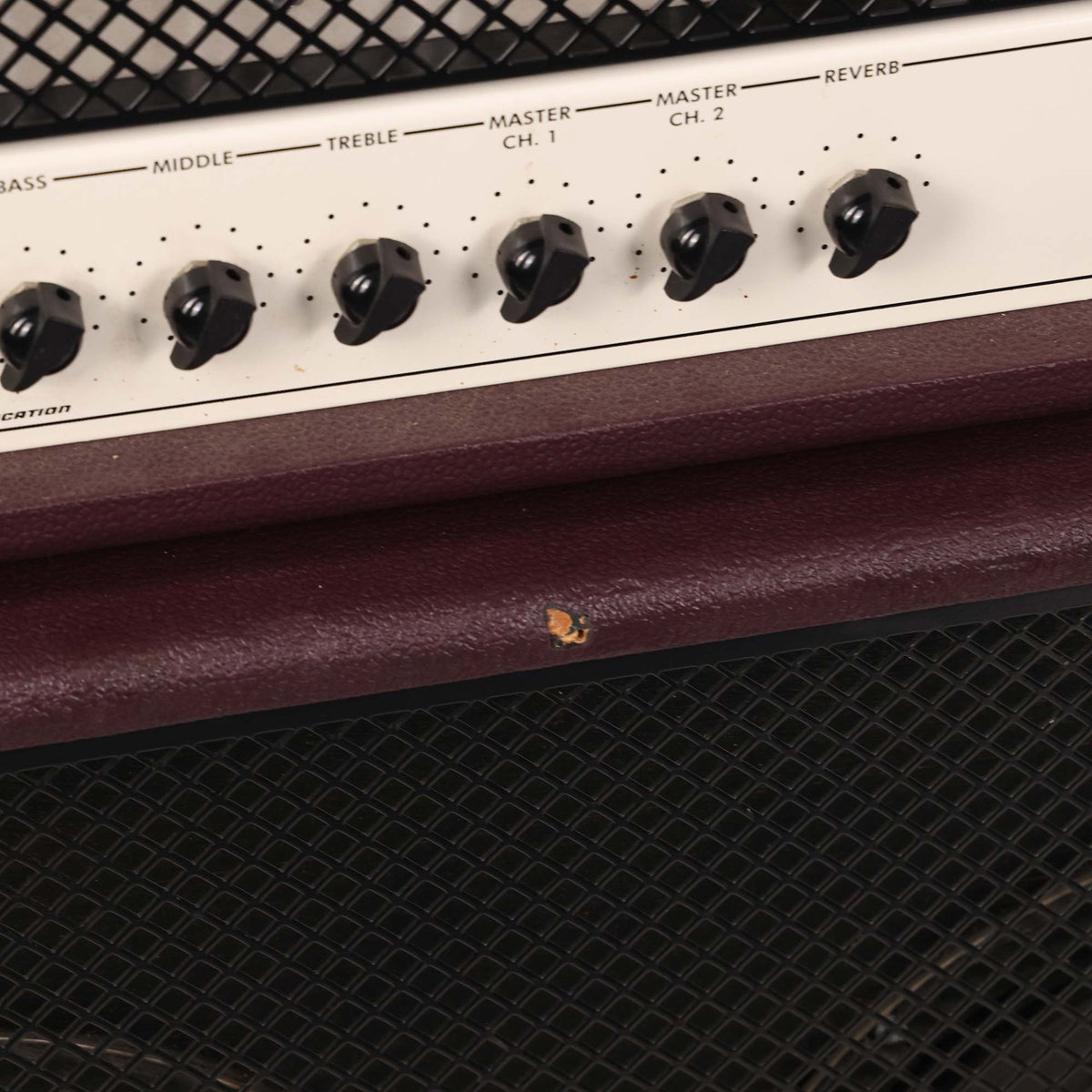 Cornford Hellcat Head and 2x12 Cabinet Local Pickup Only — 6