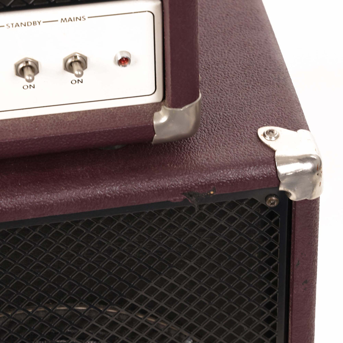 Cornford Hellcat Head and 2x12 Cabinet Local Pickup Only — 8