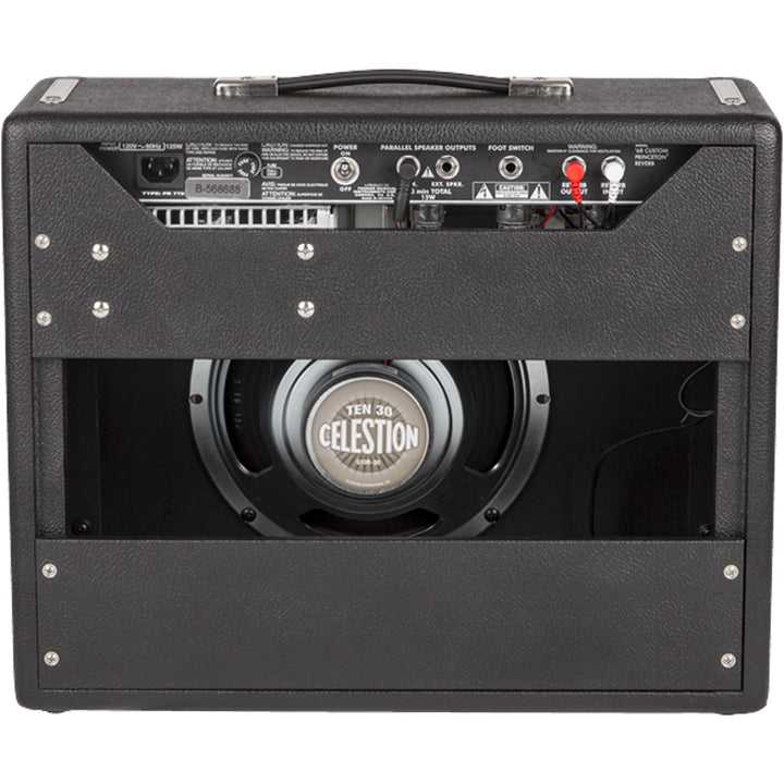 Fender '68 Custom Princeton Reverb Electric Guitar Amplifier