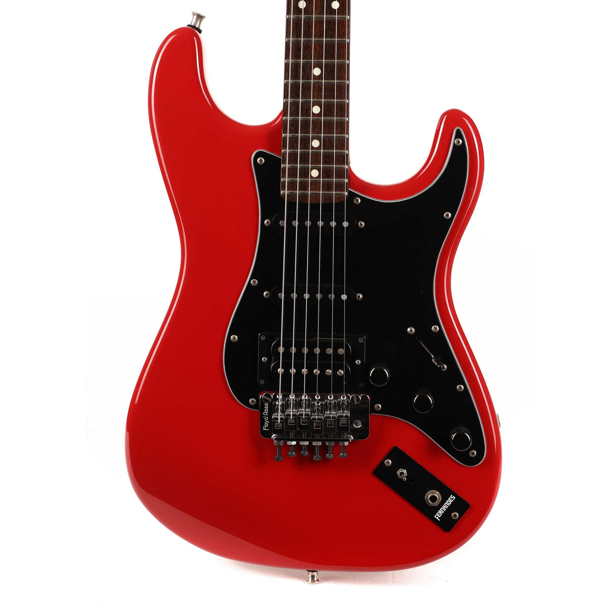 FERNANDES TheFunction　Brad Gillis　FRT-2 1980s Fernandes Function Brad Gillis Signature Model Red | The