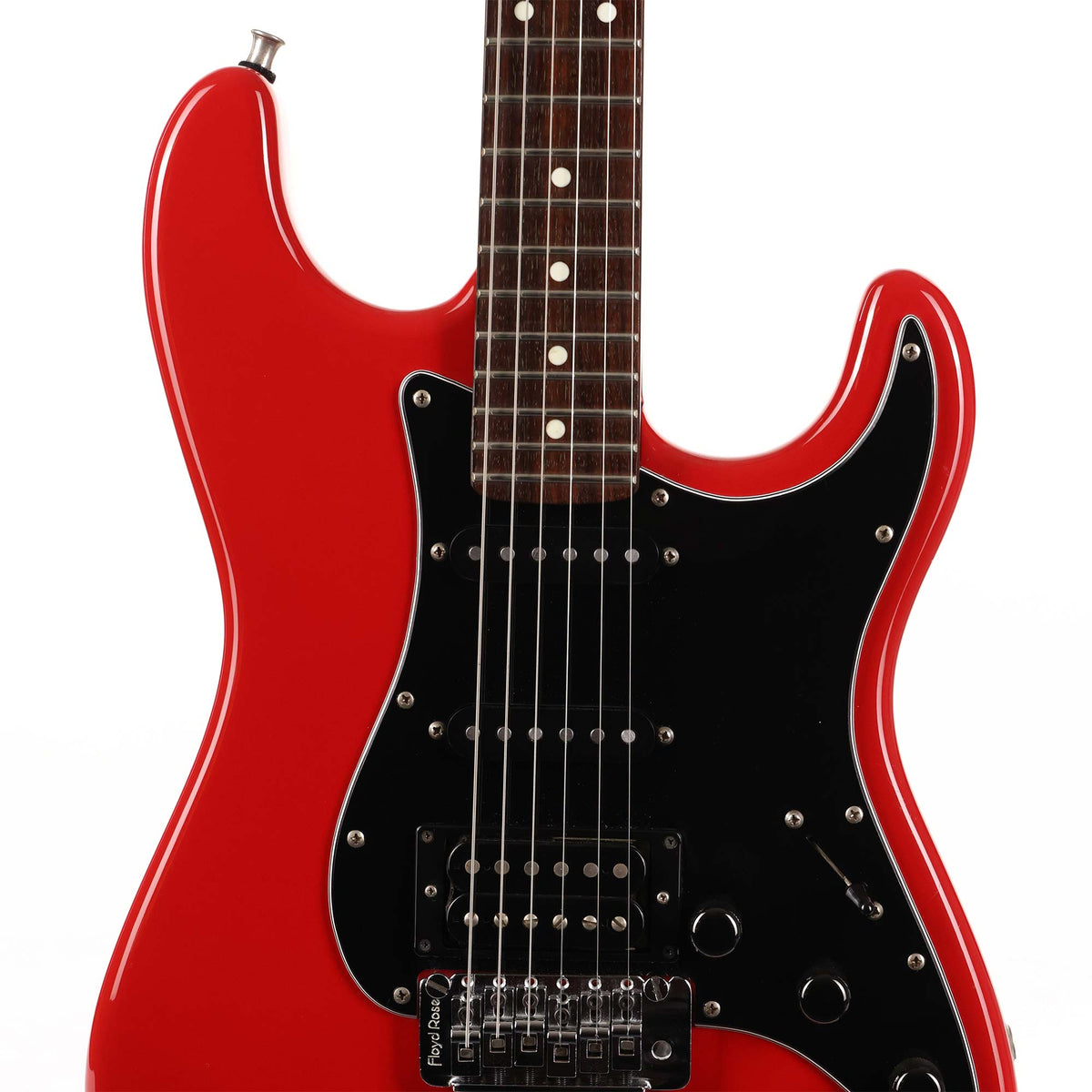 1980s Fernandes Function Brad Gillis Signature Model Red | The