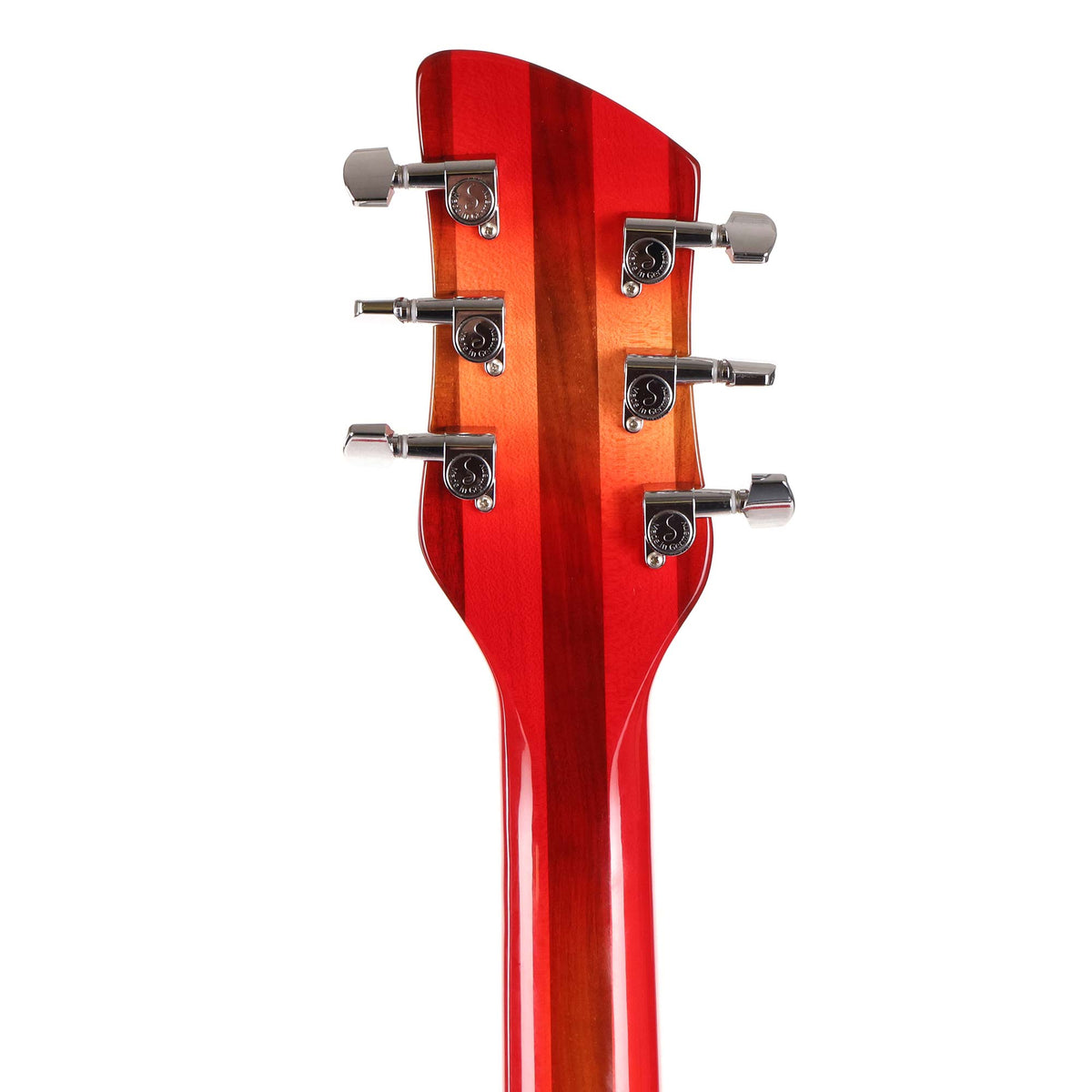 Rickenbacker 330 Fireglo 2022 — 9