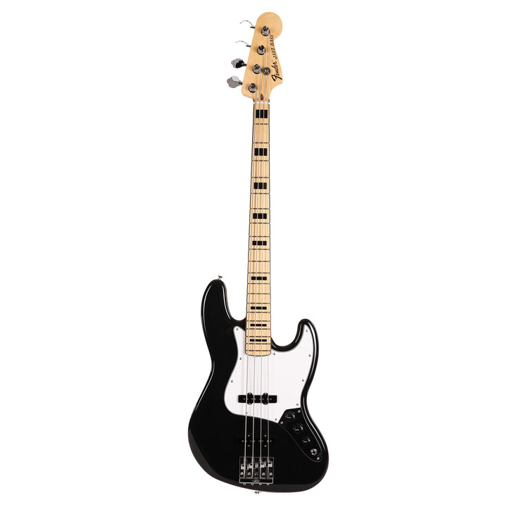 Fender Geddy Lee Jazz Bass Black