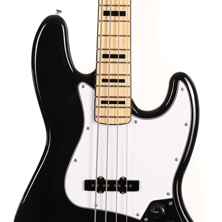 Fender Geddy Lee Jazz Bass Black