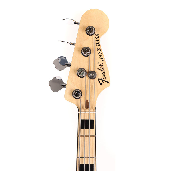 Fender Geddy Lee Jazz Bass Black