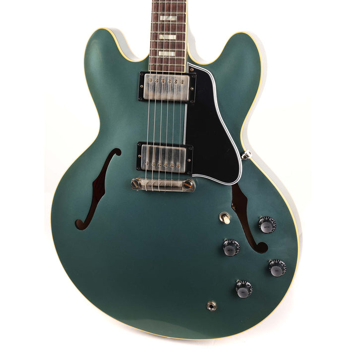 Gibson Custom Shop 1964 ES-335 Wraparound Tailpiece Pelham Blue Made 2 Measure 2022