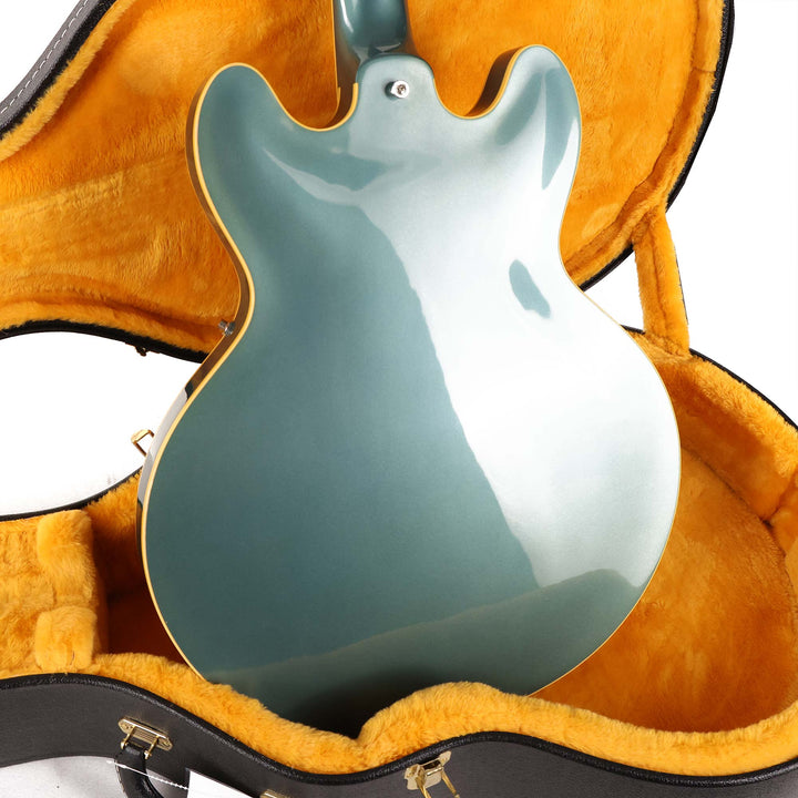 Gibson Custom Shop 1964 ES-335 Wraparound Tailpiece Pelham Blue Made 2 Measure 2022