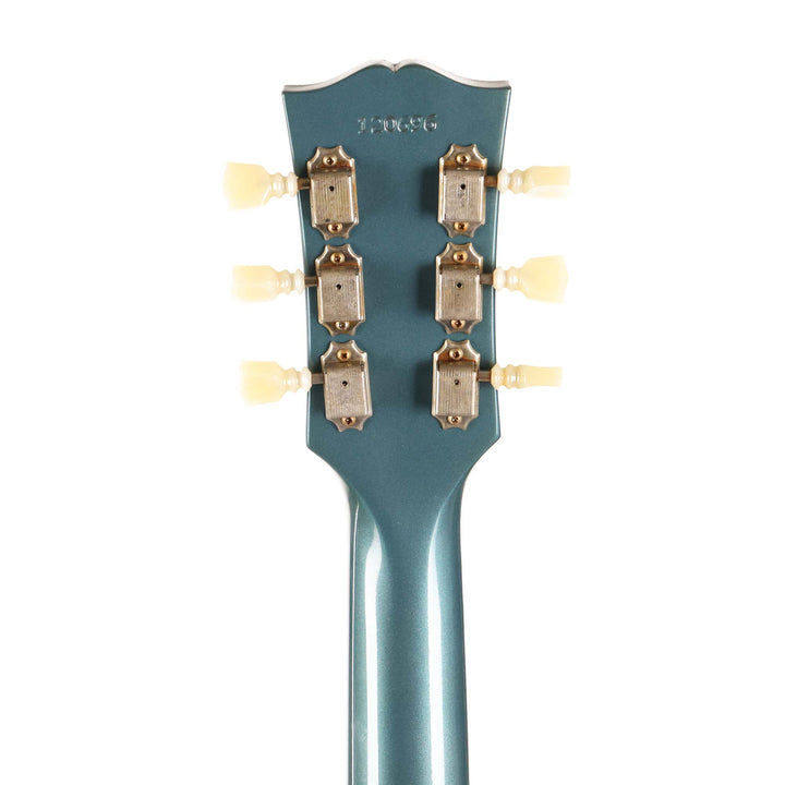 Gibson Custom Shop 1964 ES-335 Wraparound Tailpiece Pelham Blue Made 2 Measure 2022