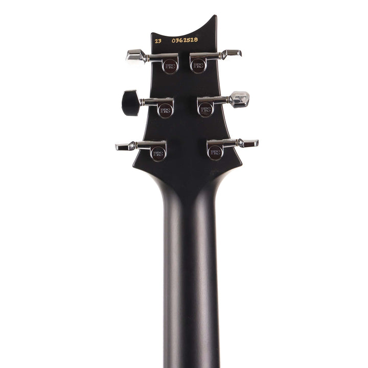 PRS Wood Library CE24 Satin Quilt Top Ruby Red 2023