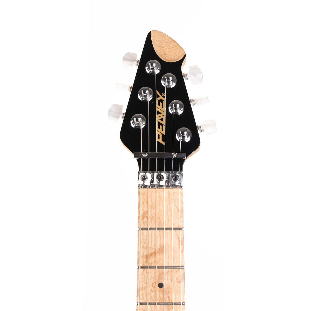 Peavey HP2 BE Limited Edition Guitar Tiger Eye Used — 10