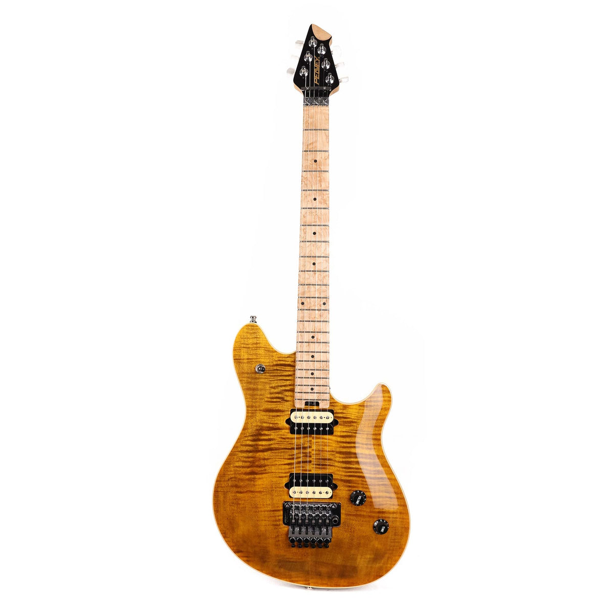 Peavey HP2 BE Limited Edition Guitar Tiger Eye Used — 2