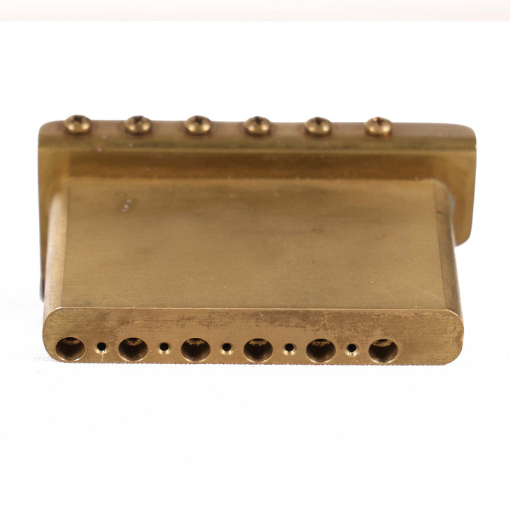 1970s Stars-Style Brass Tremolo Bridge