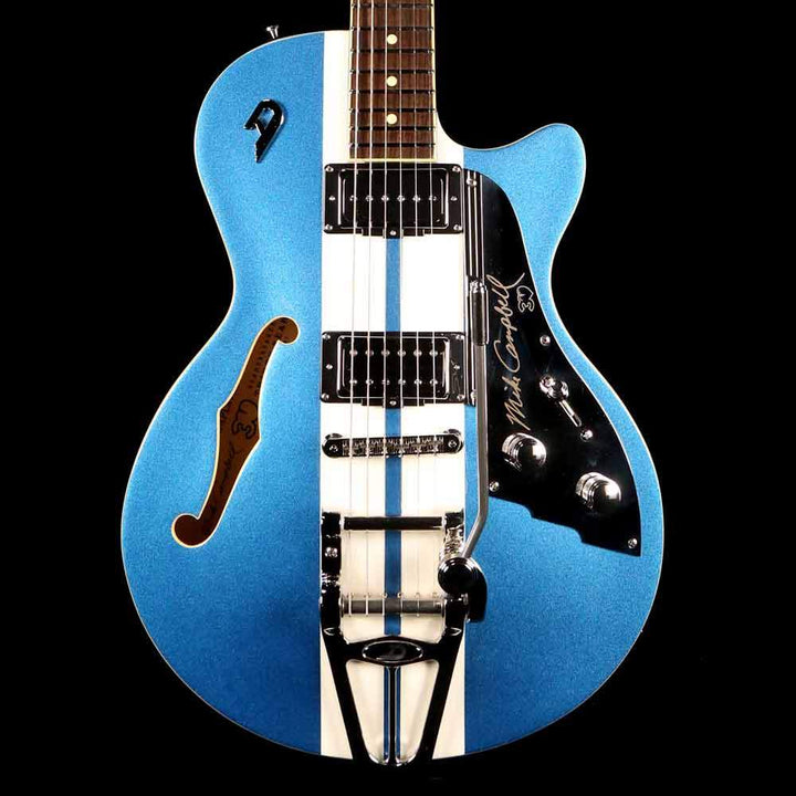 Duesenberg Starplayer TV Mike Campbell Edition