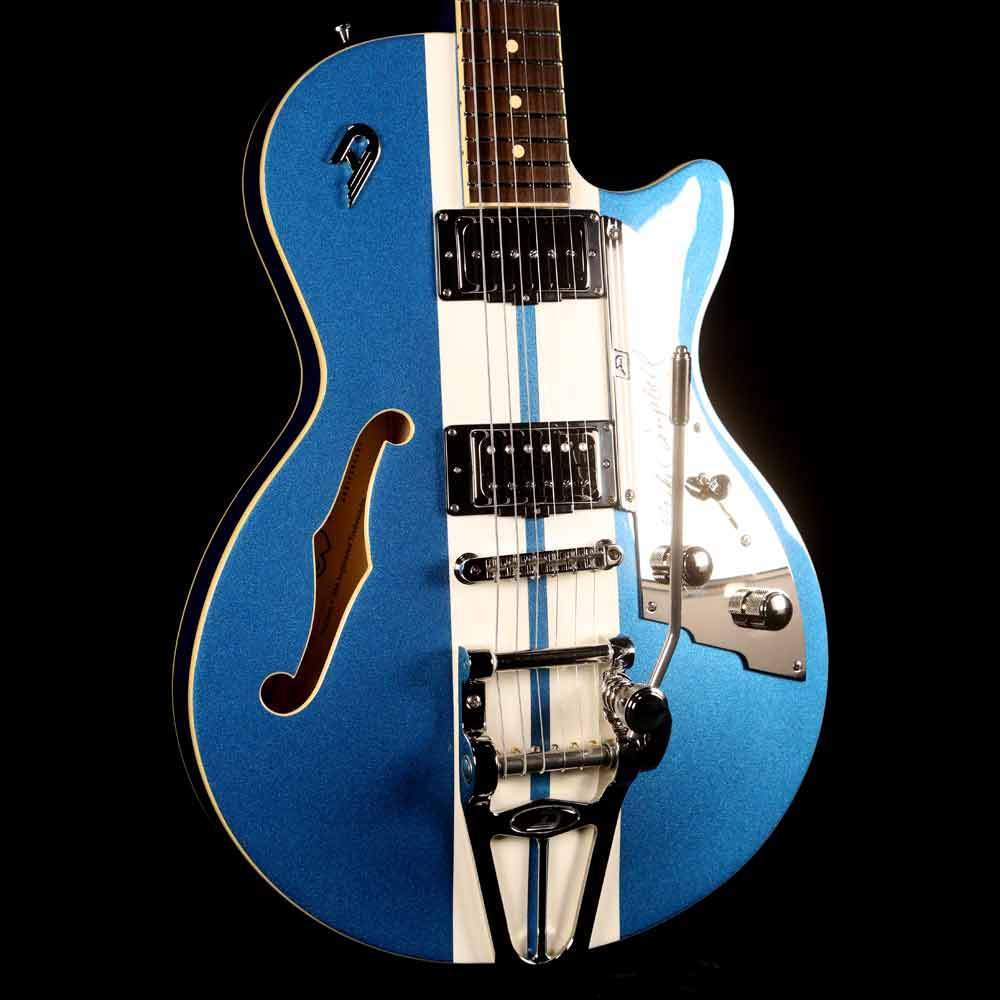 Duesenberg Starplayer TV Mike Campbell Edition — 6