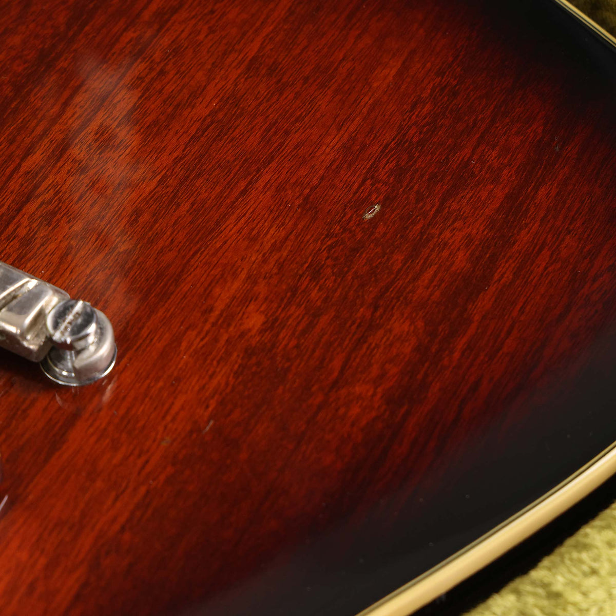 1978 Ibanez IC250 Iceman Brown Sunburst — 7